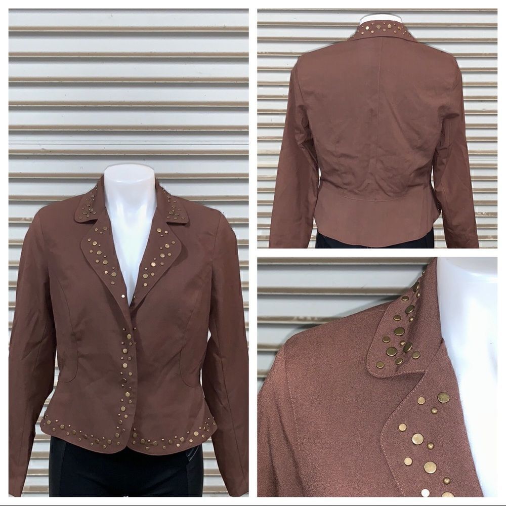 Metro 7 jacket size 6